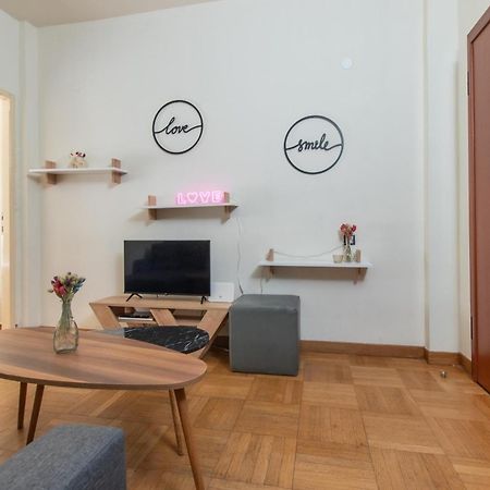 Houseloft Rotunda Getaway Apartment Солун Екстериор снимка