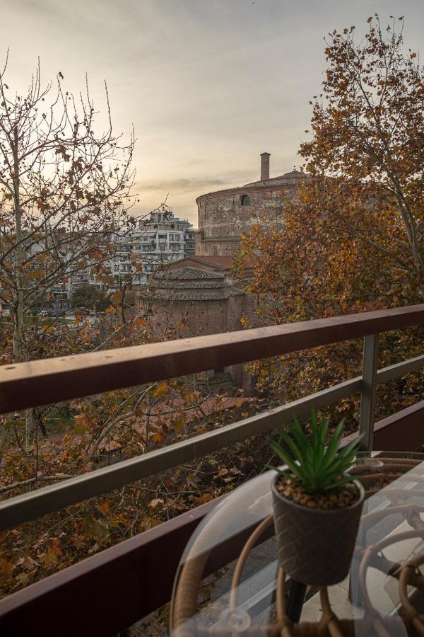 Houseloft Rotunda Getaway Apartment Солун Екстериор снимка