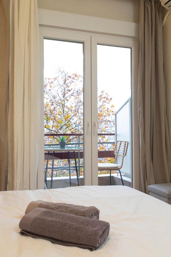 Houseloft Rotunda Getaway Apartment Солун Екстериор снимка