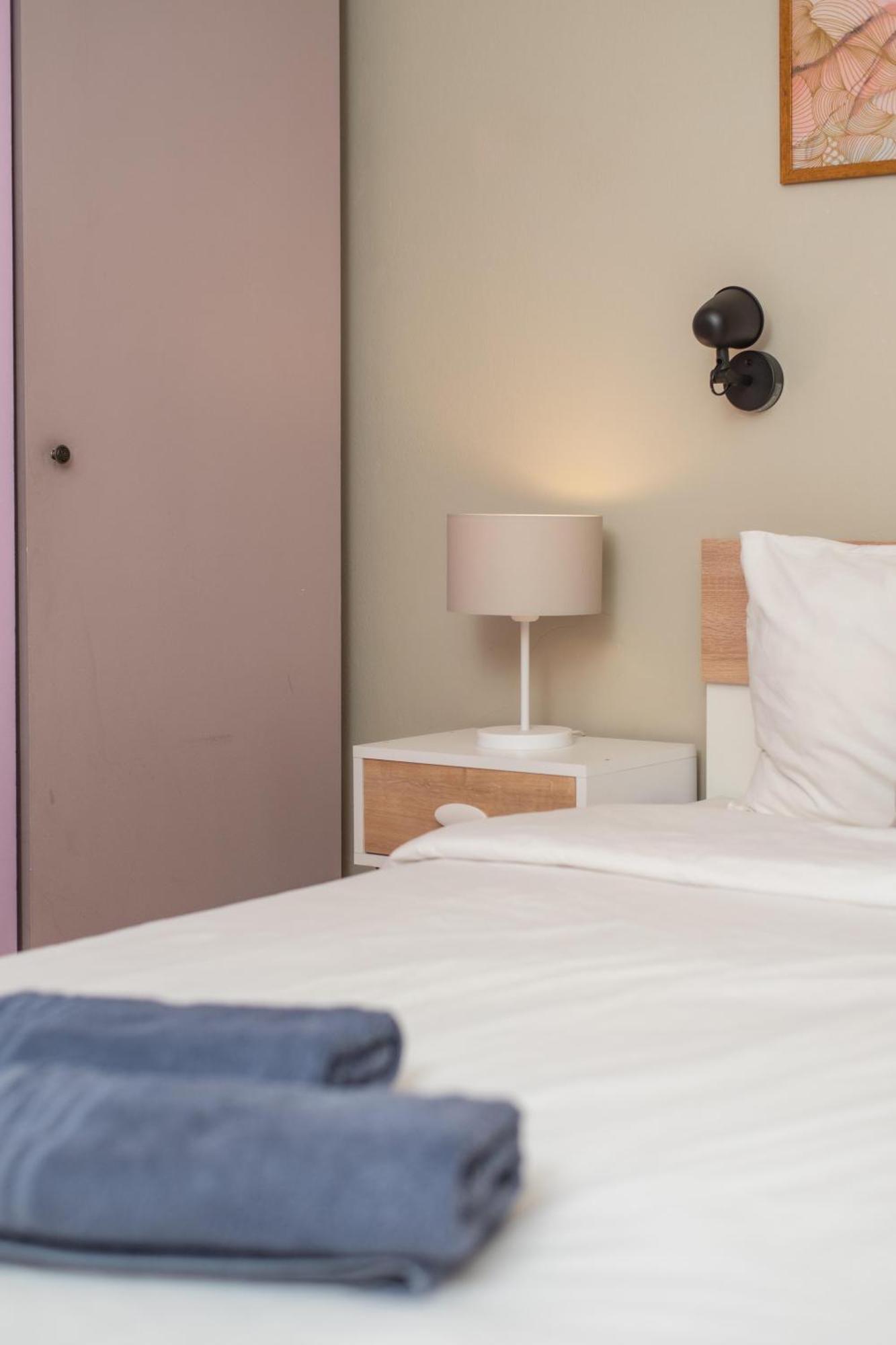 Houseloft Rotunda Getaway Apartment Солун Екстериор снимка