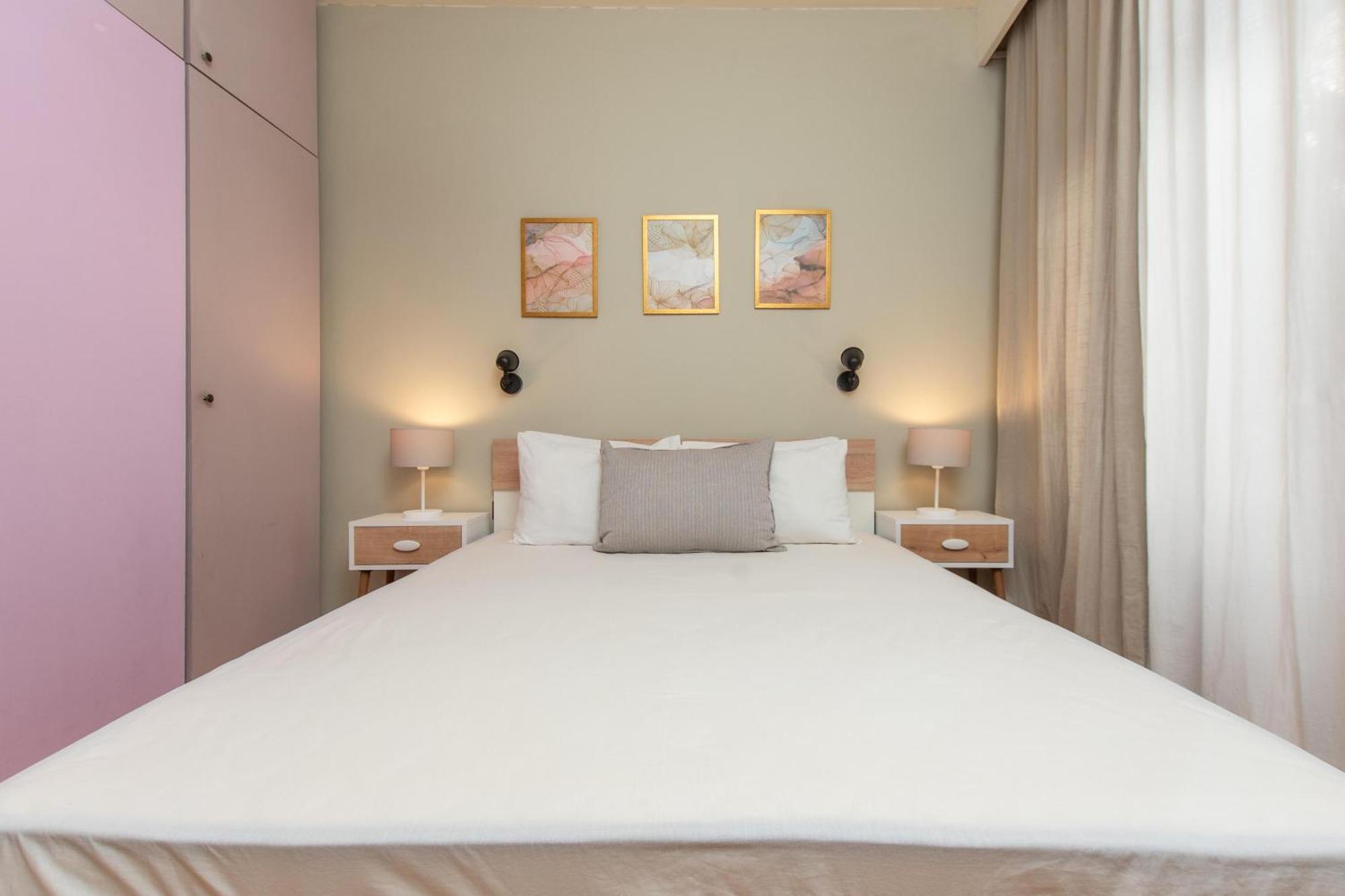 Houseloft Rotunda Getaway Apartment Солун Екстериор снимка