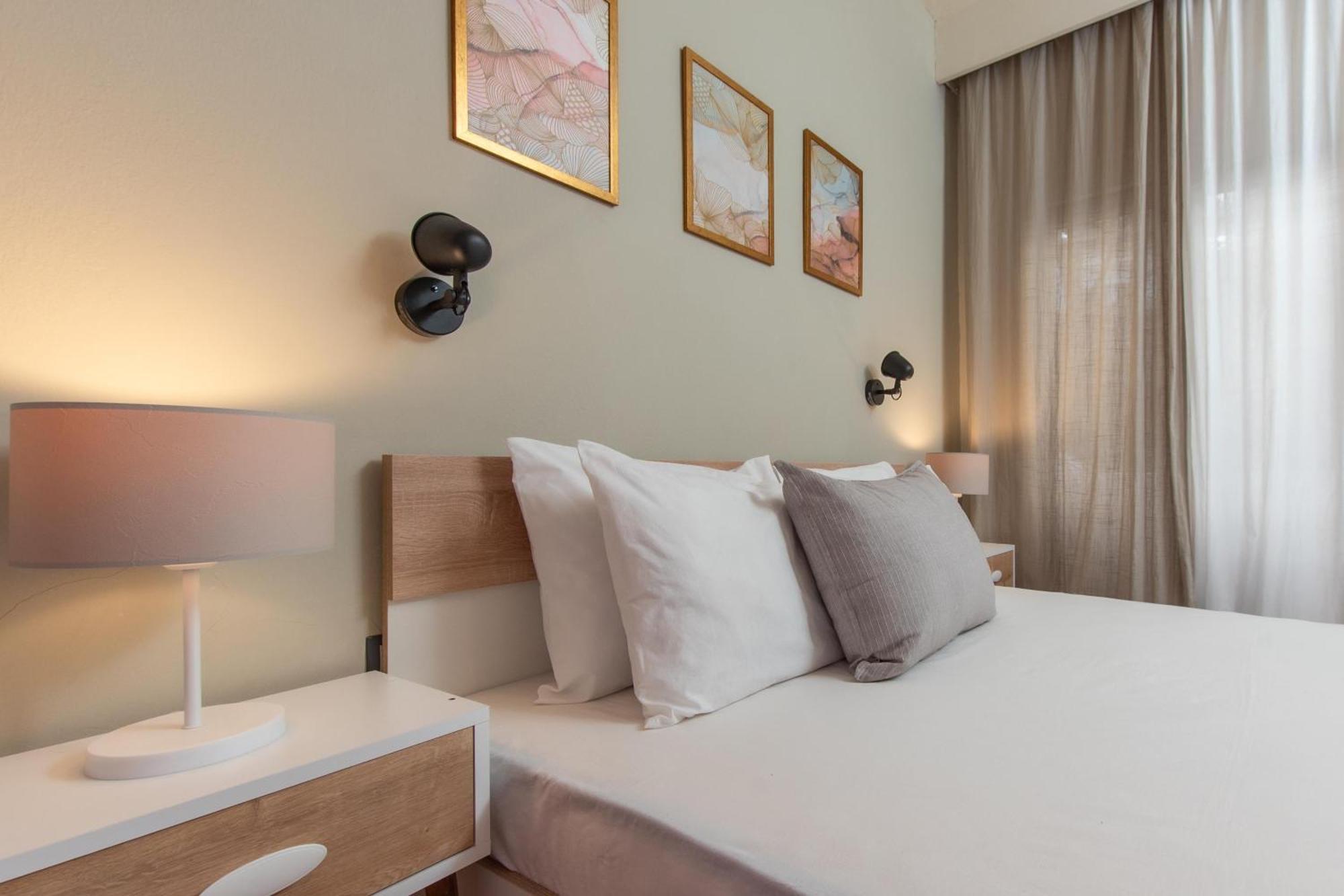 Houseloft Rotunda Getaway Apartment Солун Екстериор снимка